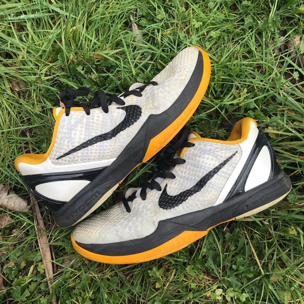 Zoom Kobe 6 “Del Sol”